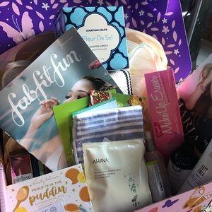 Fab fit fun winter and spring